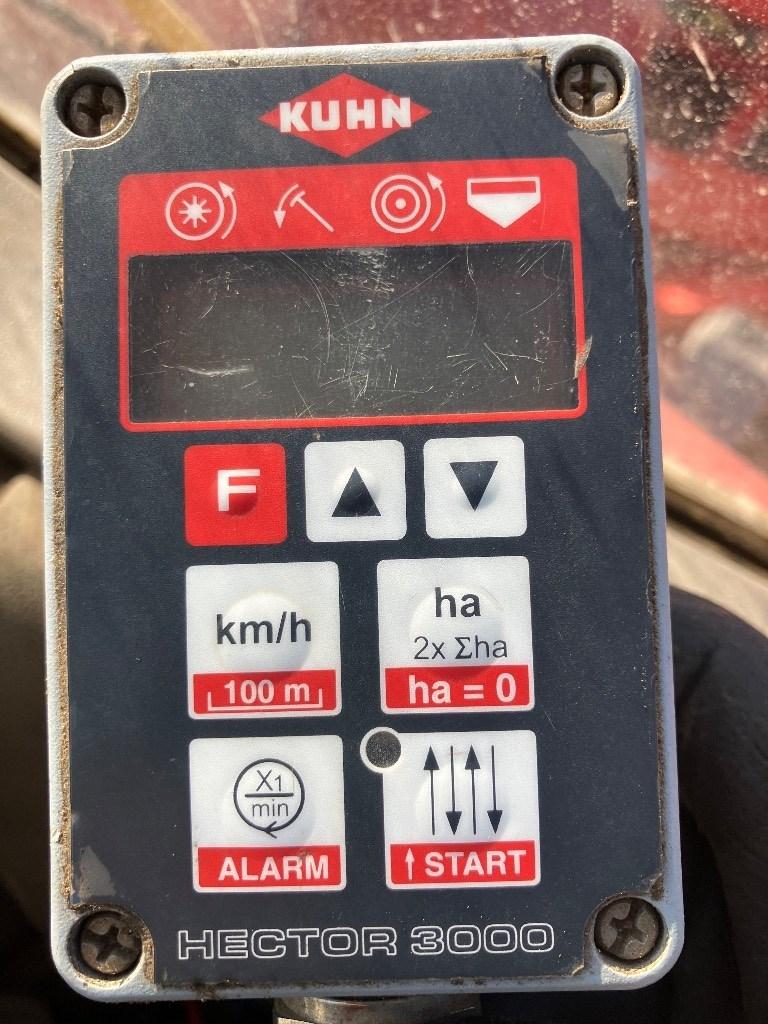 Kuhn Integra 4003 Perforatrici