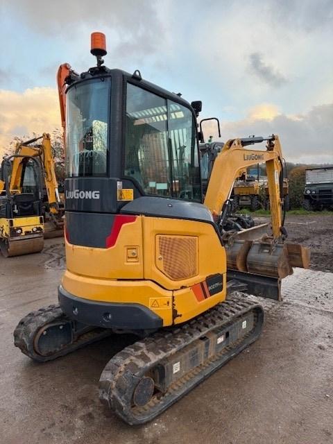 LiuGong 9027 F Minibagger < 7t