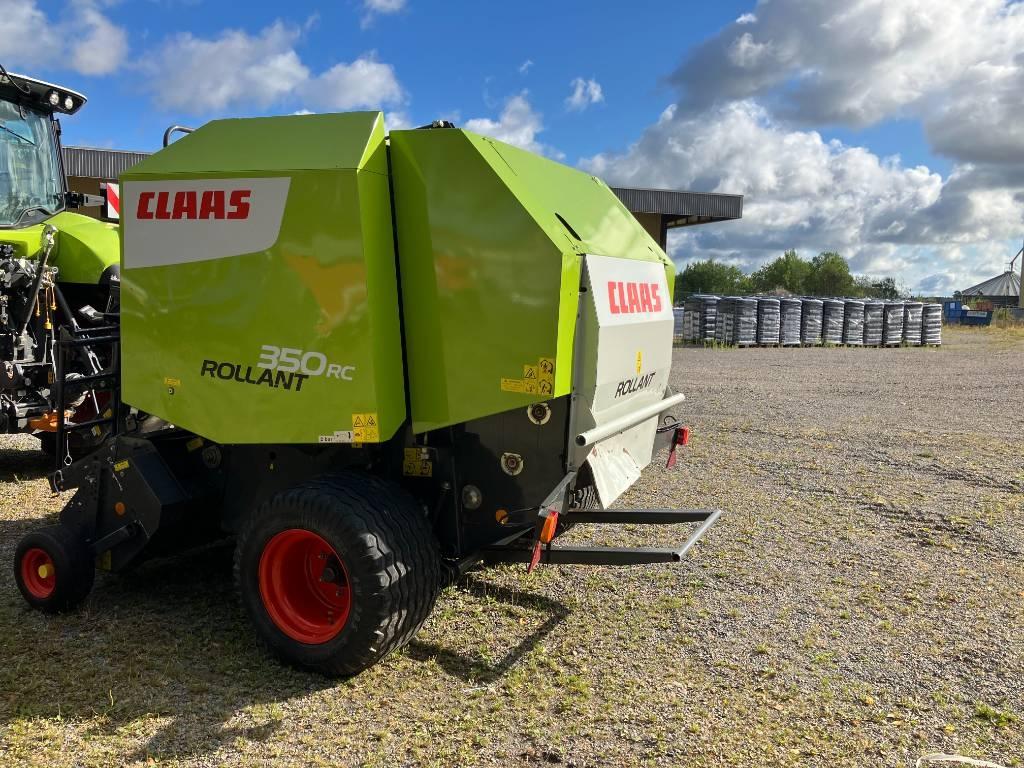 CLAAS Rollant 350 RF Round balers