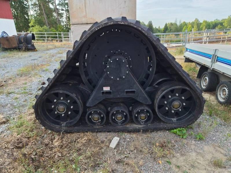  Zeudberg Tracks 900 Däck, hjul och fälgar