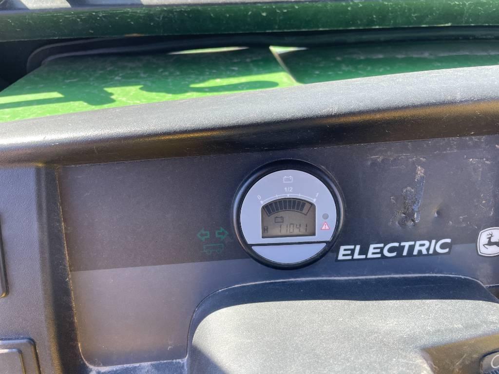 John Deere TE 4x2 Electric Verktygsfraktare