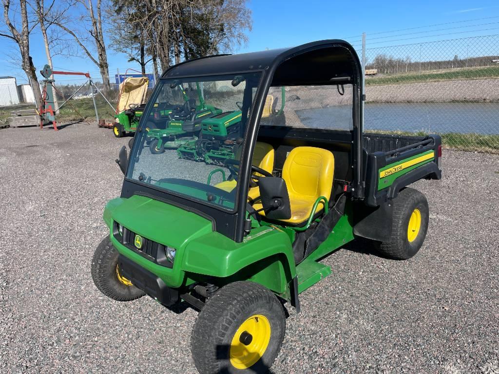 John Deere TE 4x2 Electric Verktygsfraktare