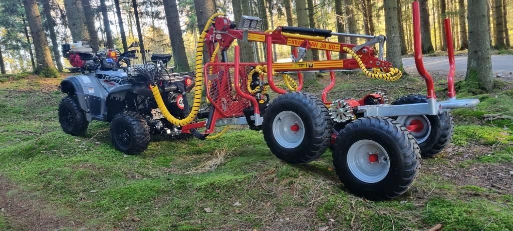 TGB 520 ATV