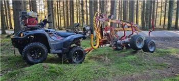 TGB 520 ATV