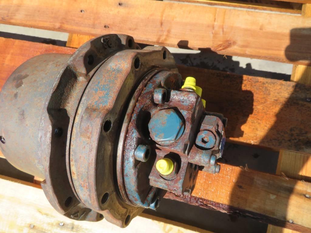 Yanmar Vio 50 U Catene, cingoli e sottocarro