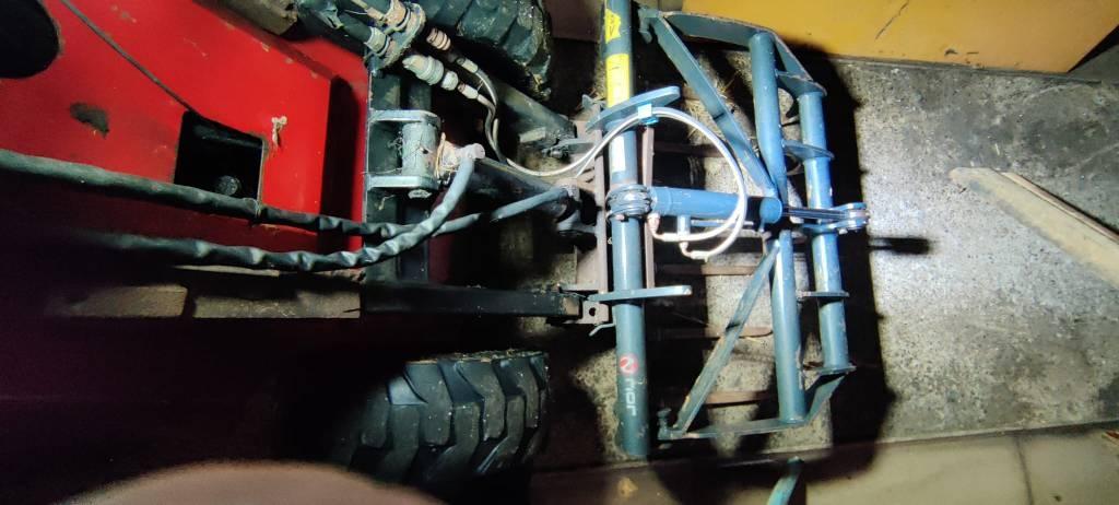 Agromatic 744 Pale multiuso