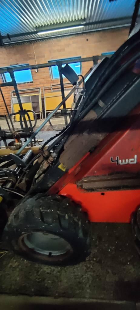 Agromatic 744 Pale multiuso