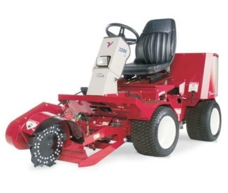 Ventrac lc150 Stubbfräs Stubbfräs 3000-Serie Redskapsbärare