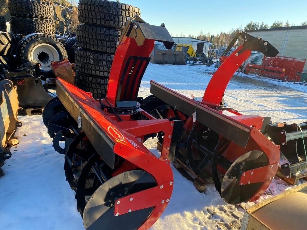 Tokvam Snöfräs  F220H PRO Övriga