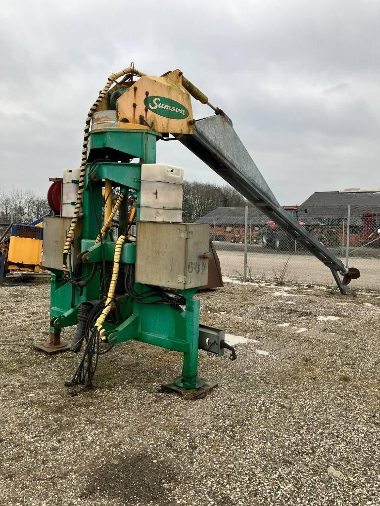 Samson RV 200 Pumps and mixers