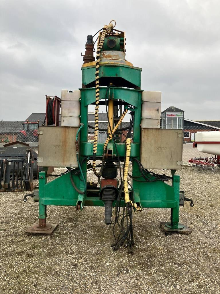 Samson RV 200 Pumps and mixers