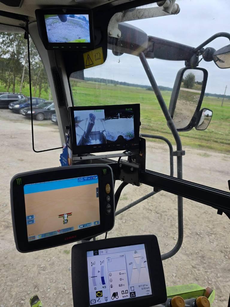 CLAAS Lexion 770 TT Mähdrescher