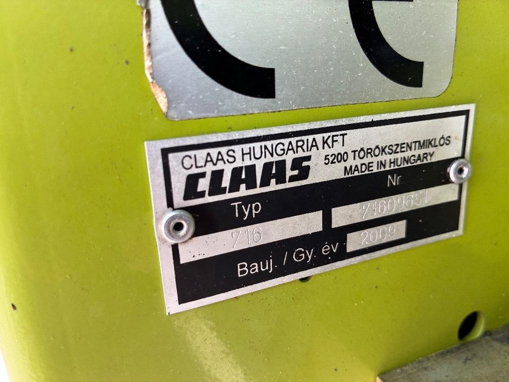 CLAAS Lexion 600 Combine harvesters