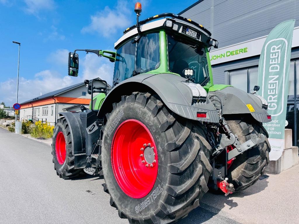 Fendt 828 S4 Profi Plus Traktorer