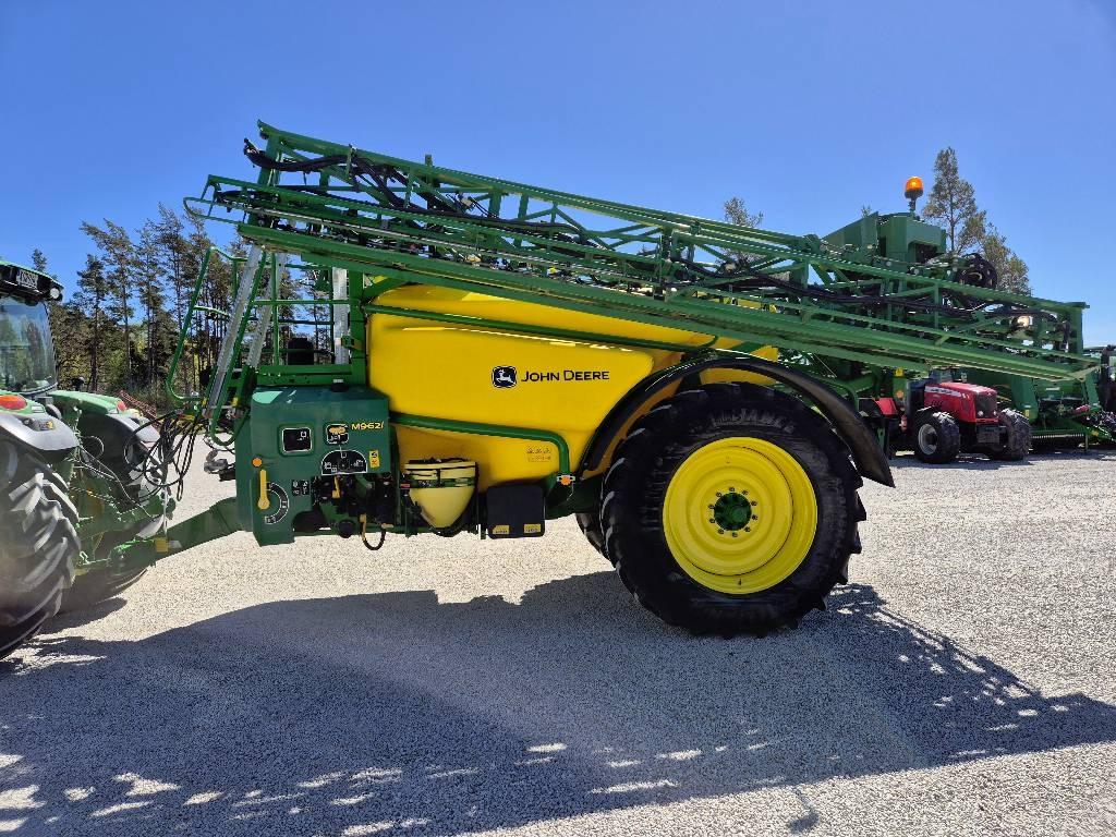 John Deere M962i Dragna sprutor