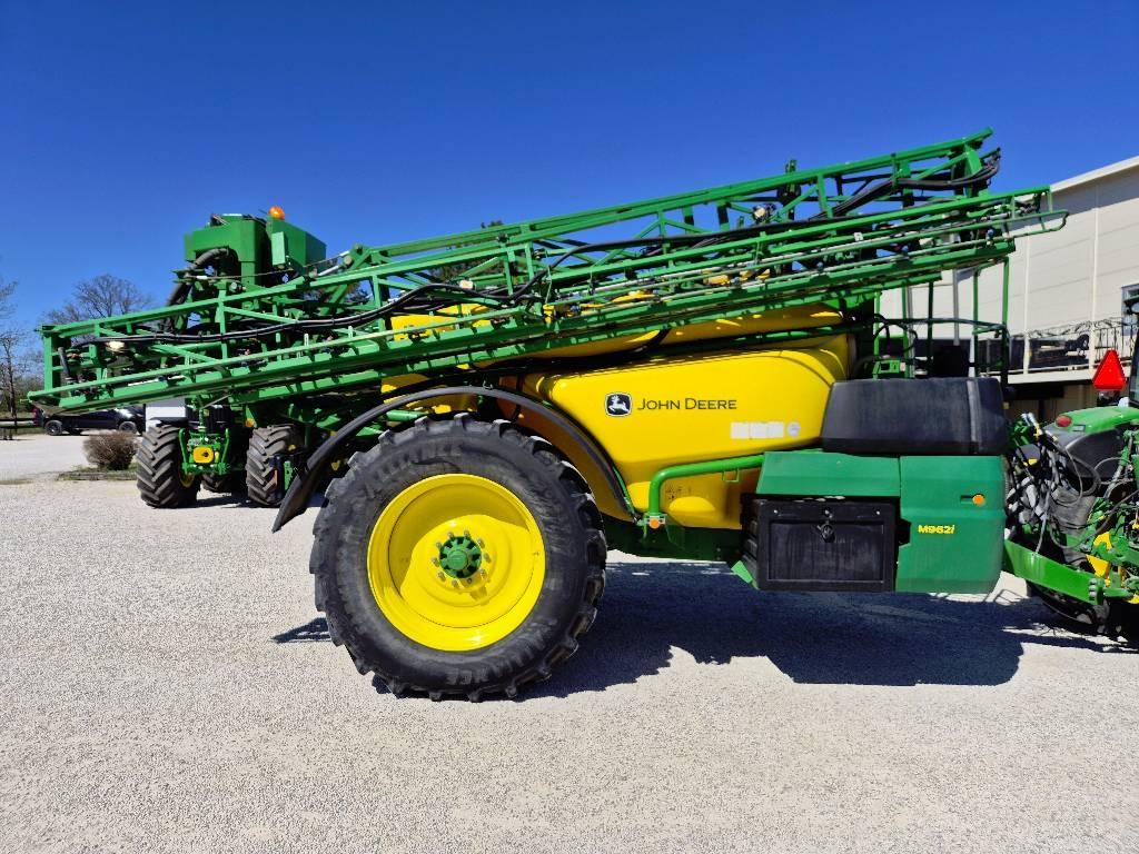 John Deere M962i Dragna sprutor