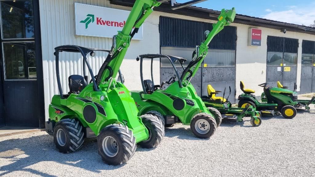 John Deere Åkgräsklippare Åkgräsklippare