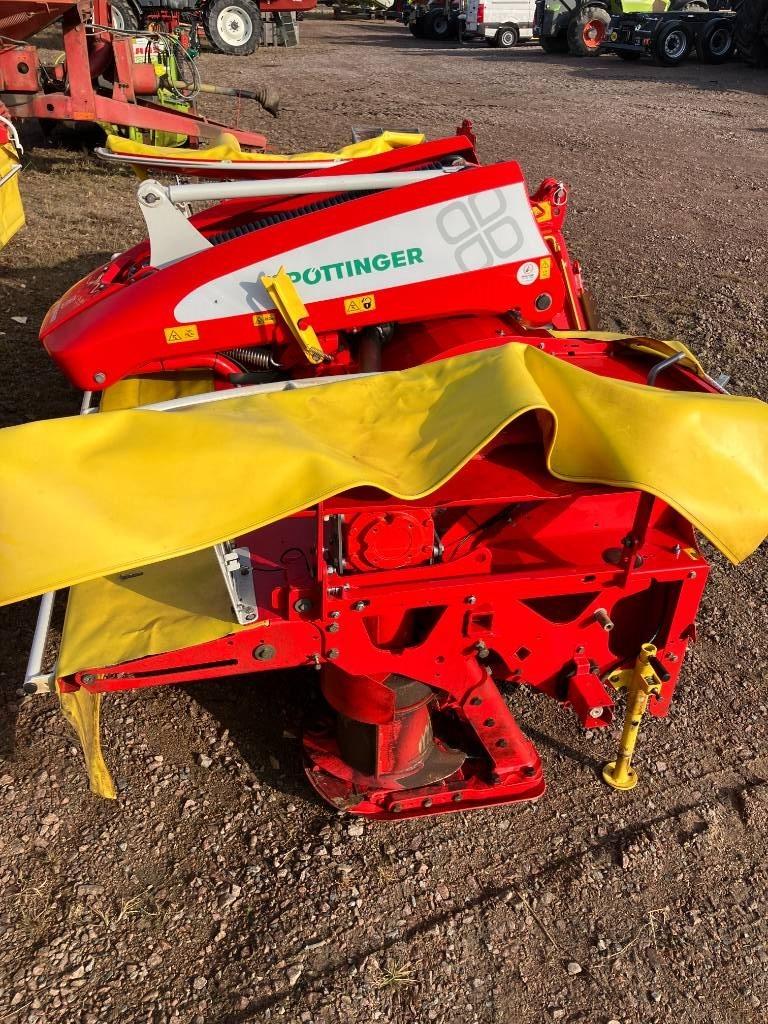 Pöttinger NOVACAT 351 ALPHA ED PRO Mower-conditioners
