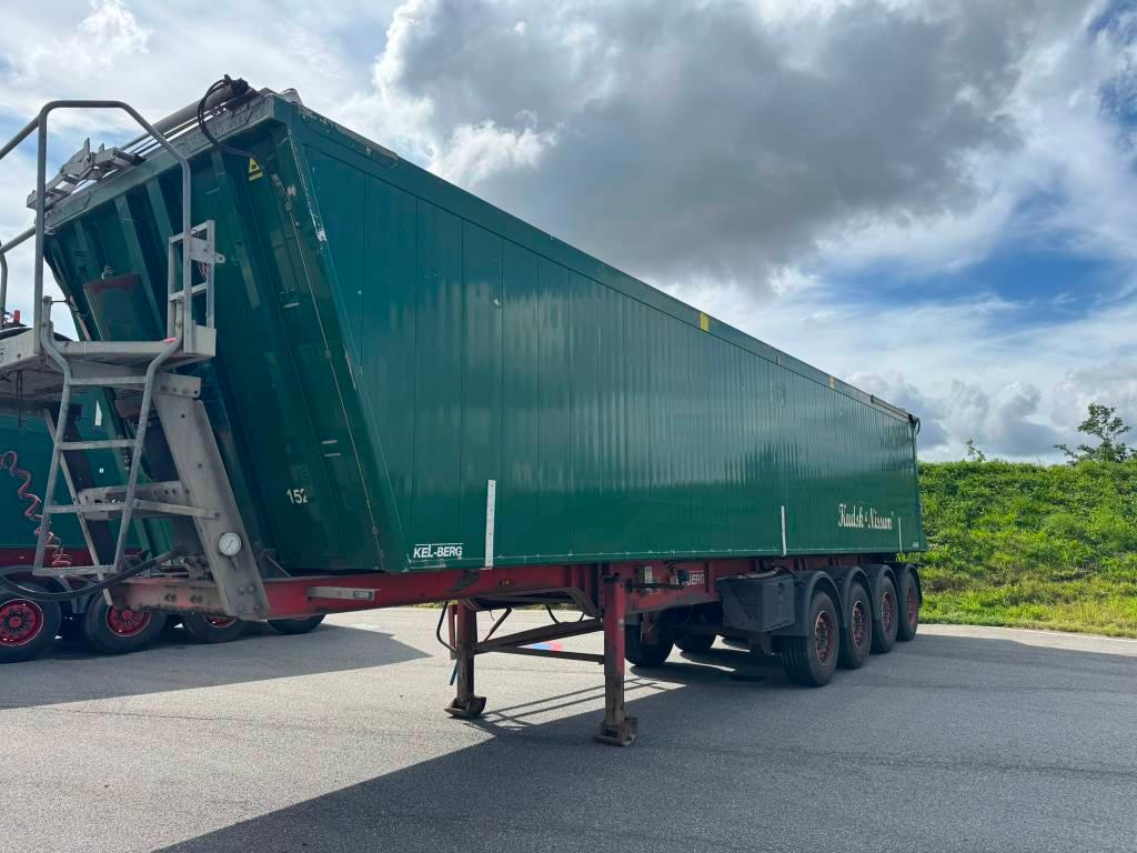 Kel-Berg T 361 K Tipper semi-trailers