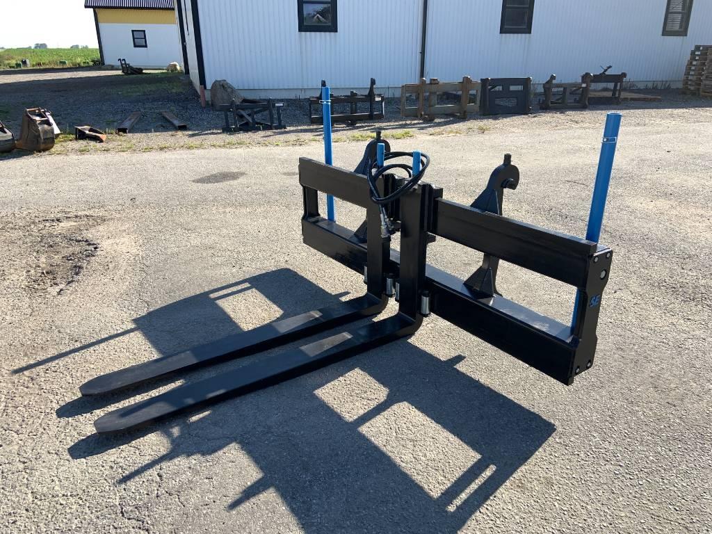 SE Equipment  hydrauliska pallgafflar 10 tons, St Bm Pallgafflar