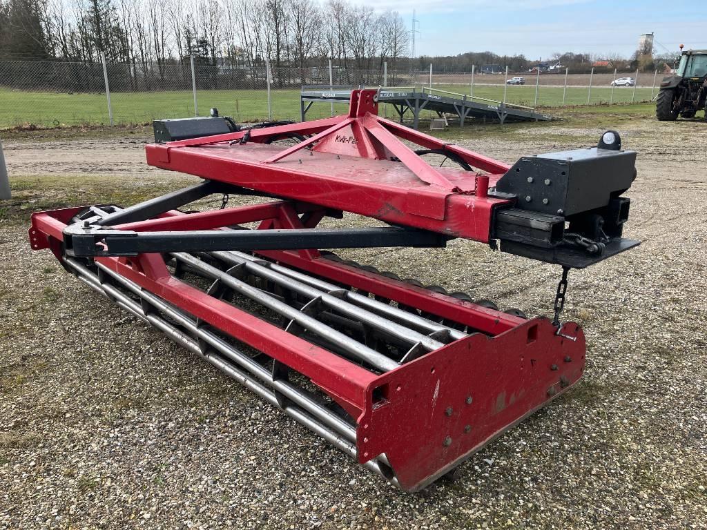 KvikPak 3100 Wendepflüge