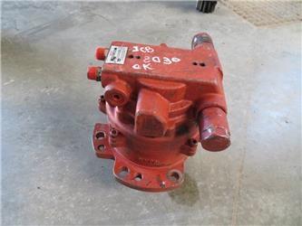 Nachi PCR-2B-10A-8689A JCB 8030 Hydraulik