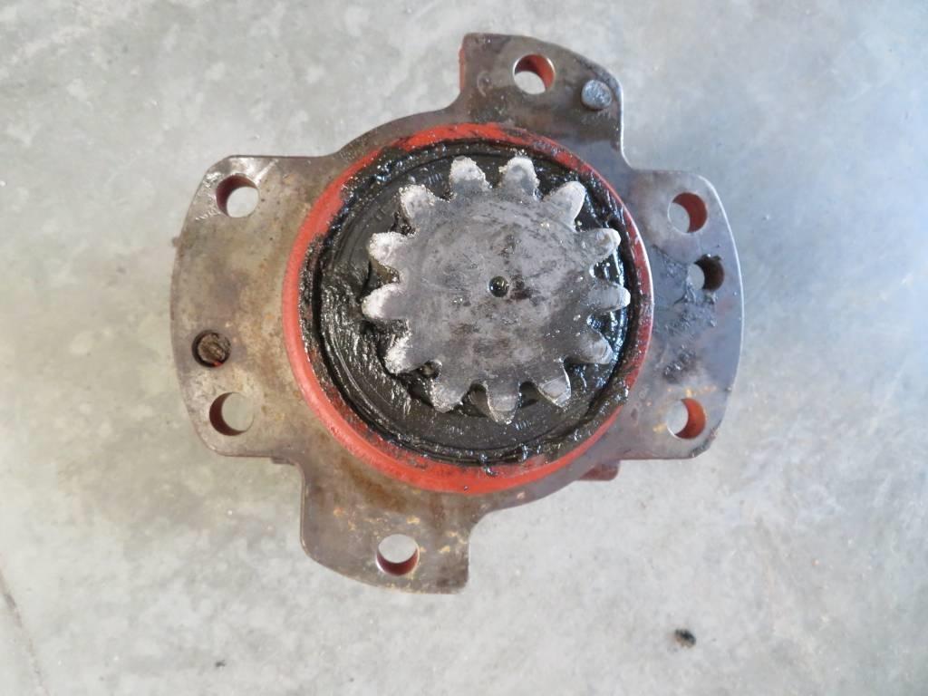 Nachi PCR-2B-10A-8689A JCB 8030 Hydraulik