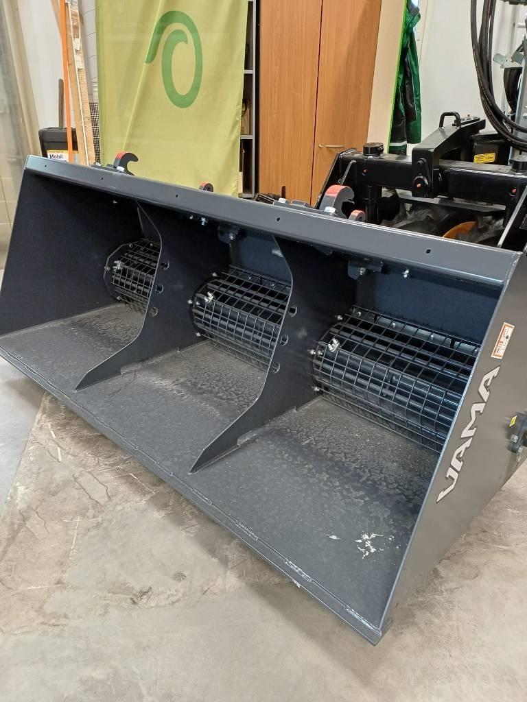 Vama ETH 215 L Spargisabbia e spargisale