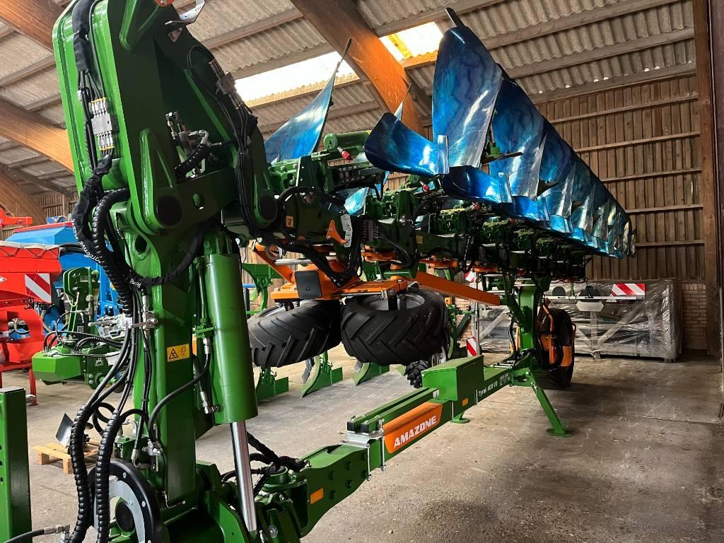 Amazone Tyrok 400 VS Aratri reversibili
