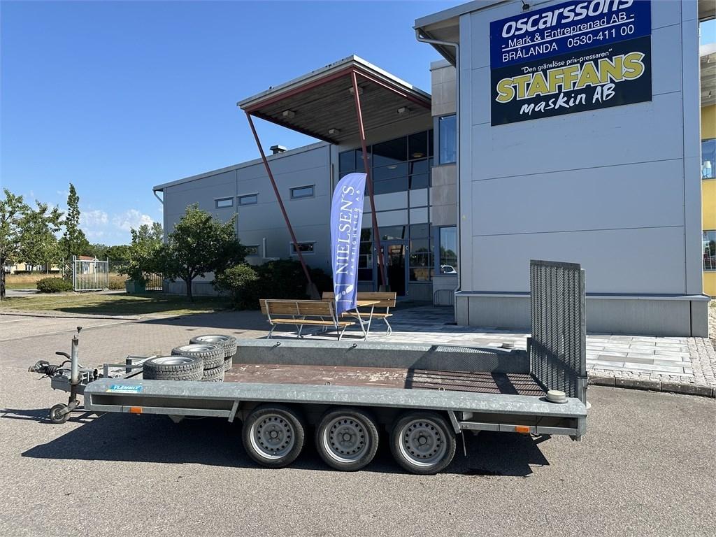 Vlemmix V3A Maskintransporter