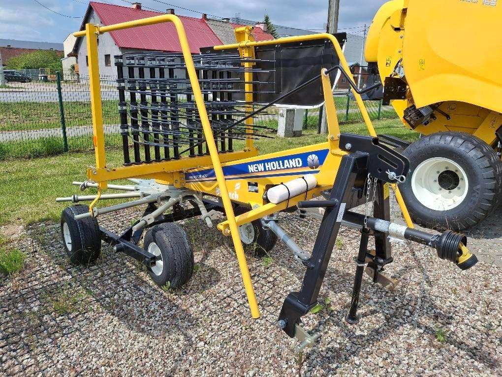 New Holland Prorotor 420 Rastrillos y henificadores