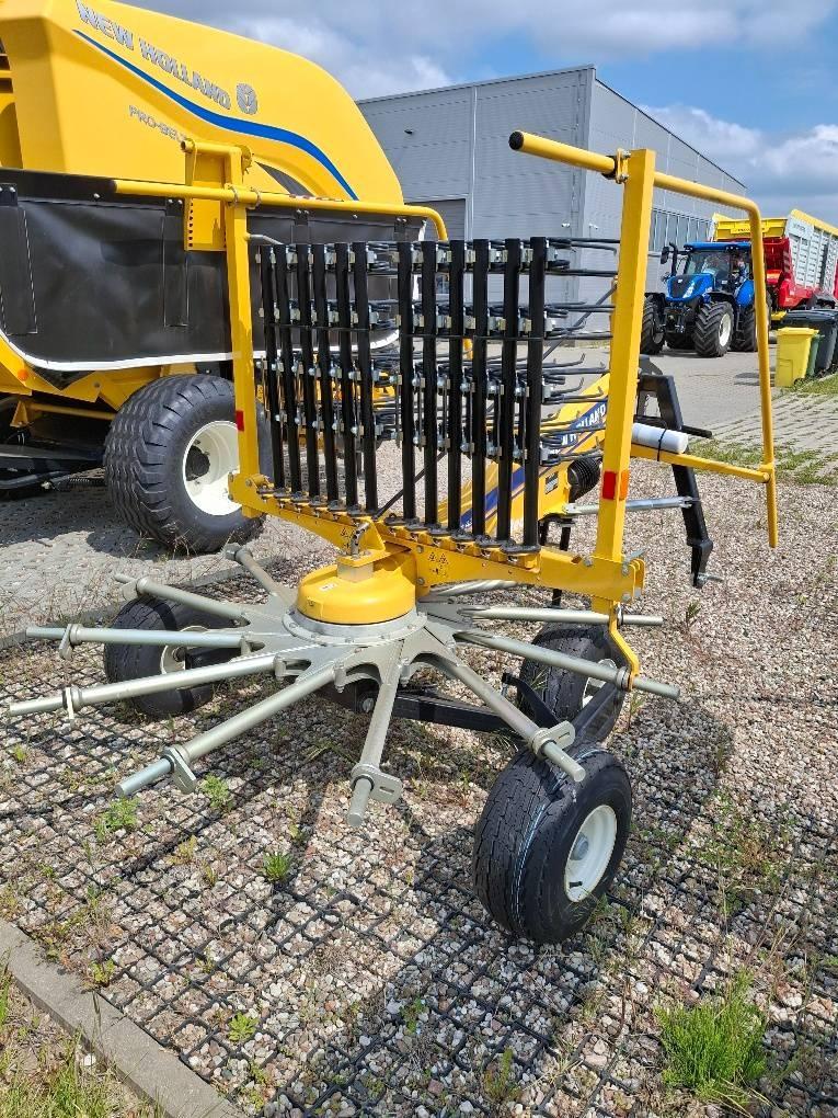New Holland Prorotor 420 Rastrillos y henificadores