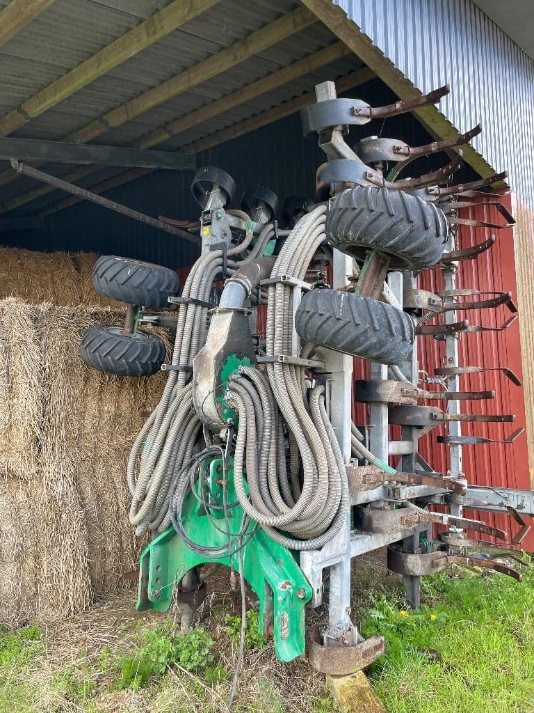 Samson CMX 8.6 Spandiliquami