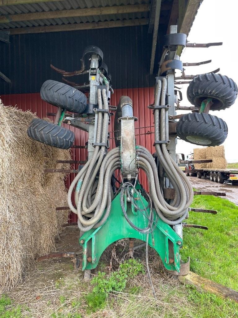 Samson CMX 8.6 Spandiliquami