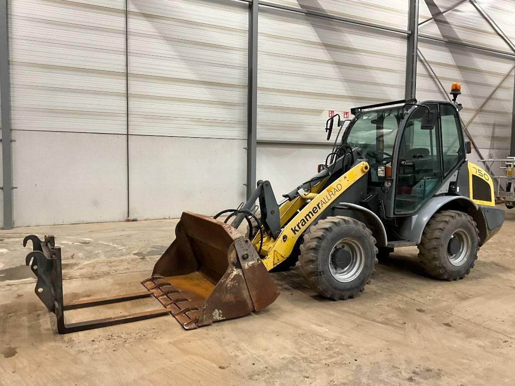 Kramer 750 Pale gommate