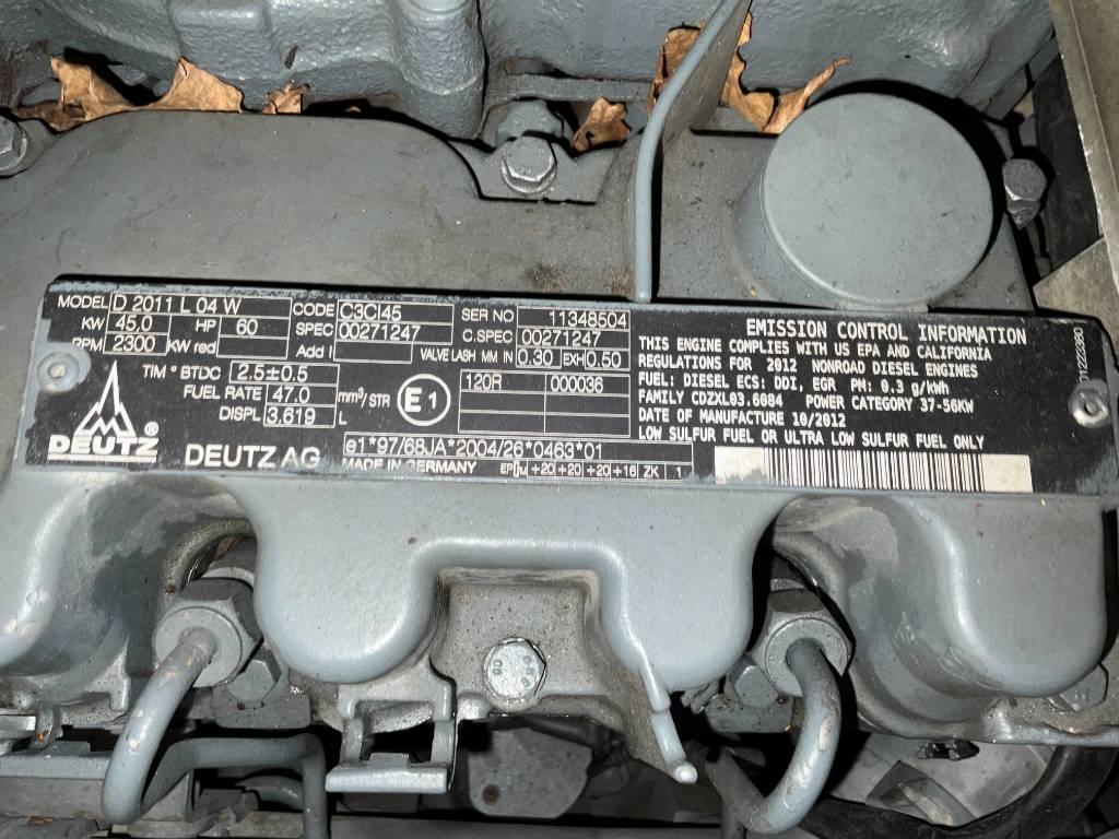 Kramer 750 Pale gommate