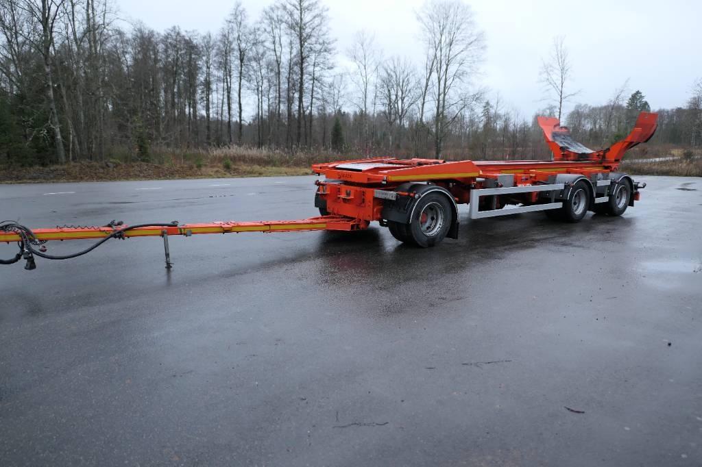  Sörling-Ilsbo 3S30HL Tipp Lastväxlarsläp