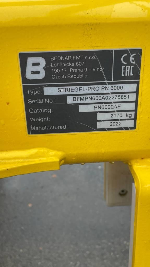 Bednar Striegl PN 6000 Frangizolle
