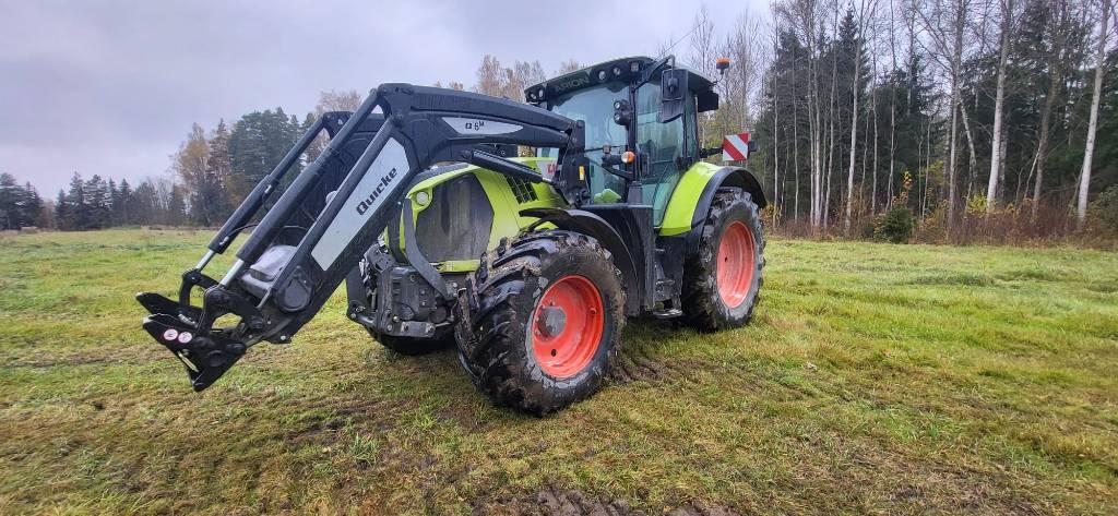 CLAAS Arion 610 CIS Traktoren