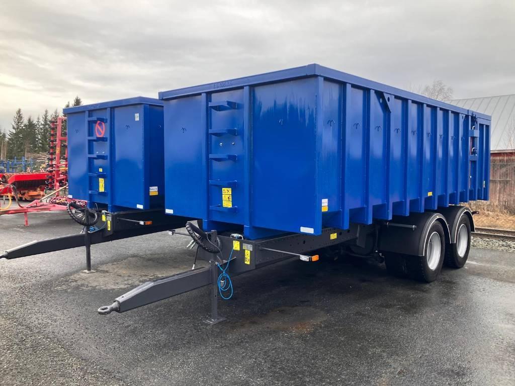  Perävaunu KK223 Rimorchi ribaltabili