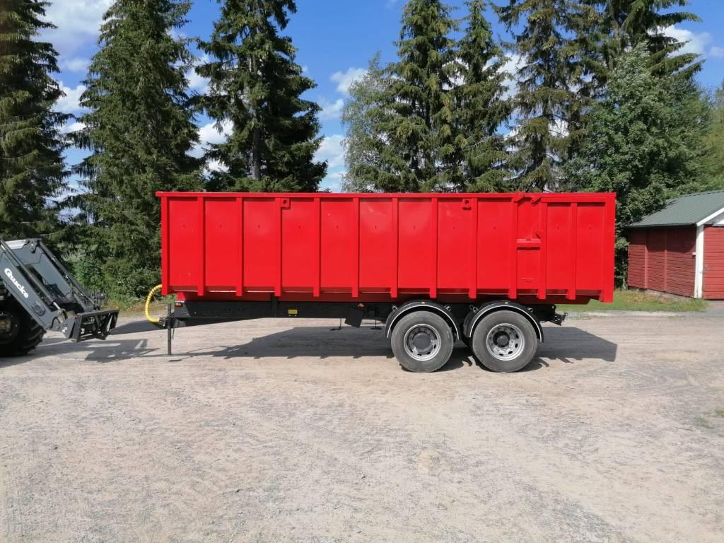  Perävaunu KK223 Rimorchi ribaltabili
