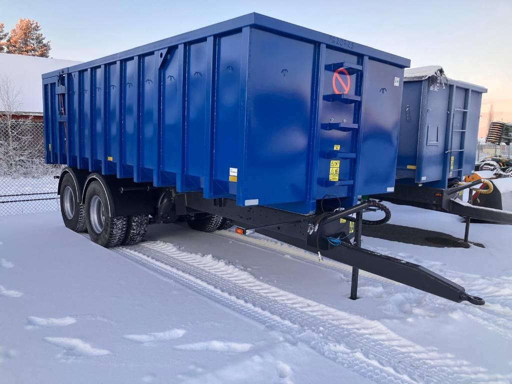  Perävaunu KK223 Rimorchi ribaltabili