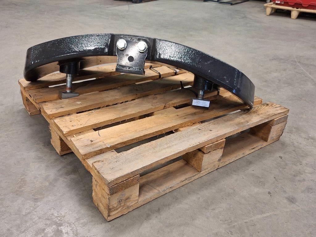 Yanmar Weight ViO33/38 Minibagger < 7t