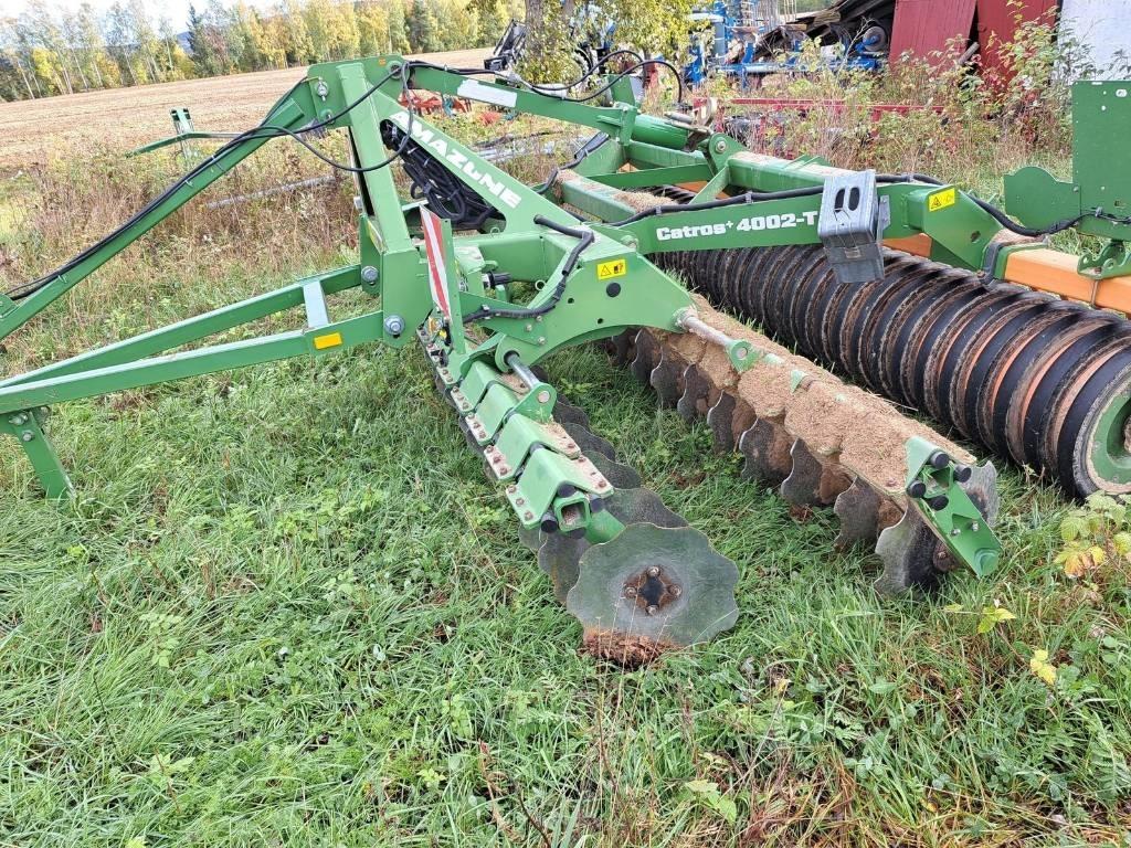 Amazone Catros 4000-2 Erpici