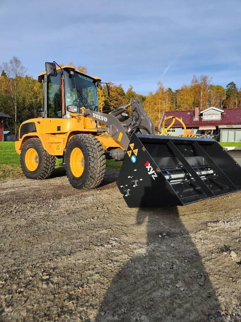 Volvo L30 HS Hjullastare