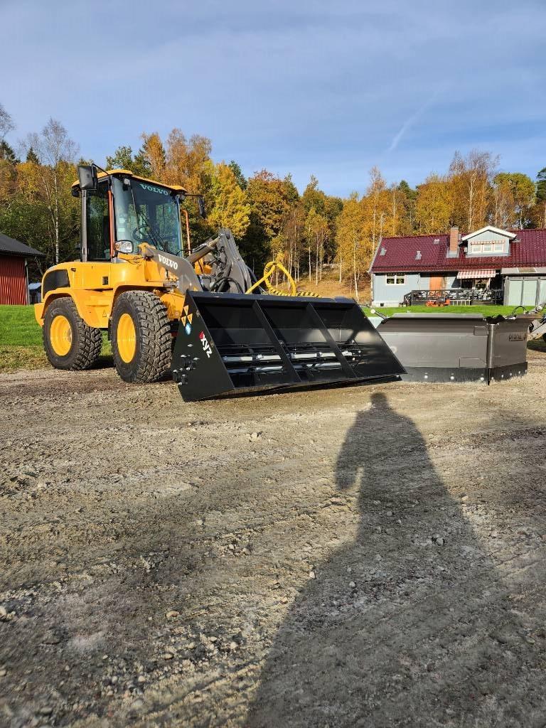 Volvo L30 HS Hjullastare