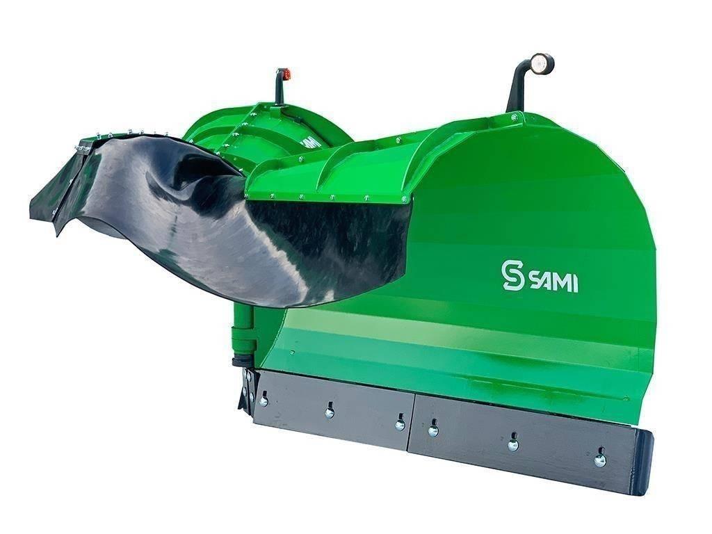 Sami Vikplog VL-serien VM serien VMA serien VBA serie Plogar