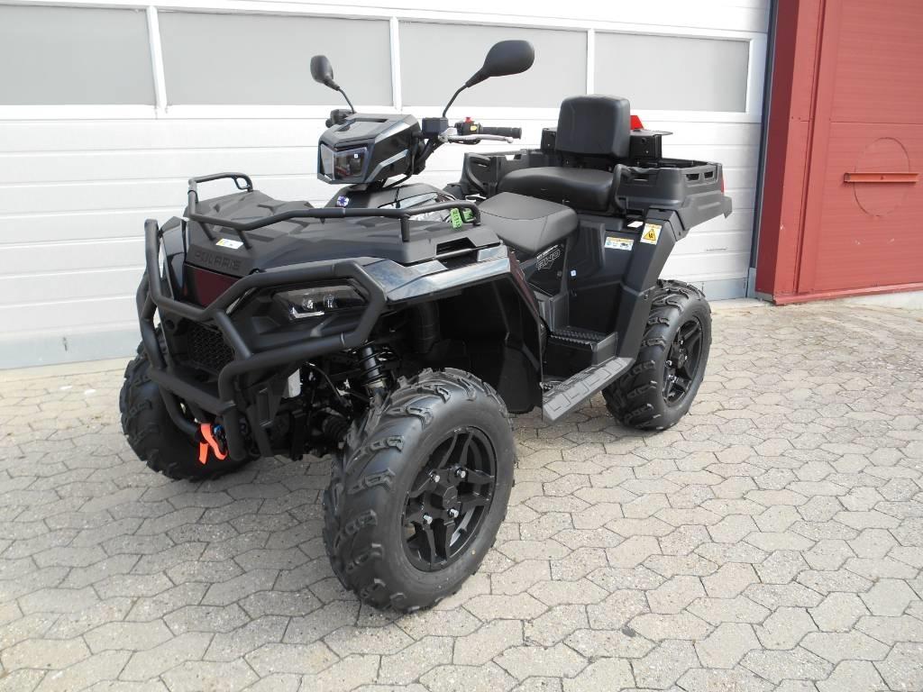 Polaris SPM 570 X2 LTD. Edition ATV