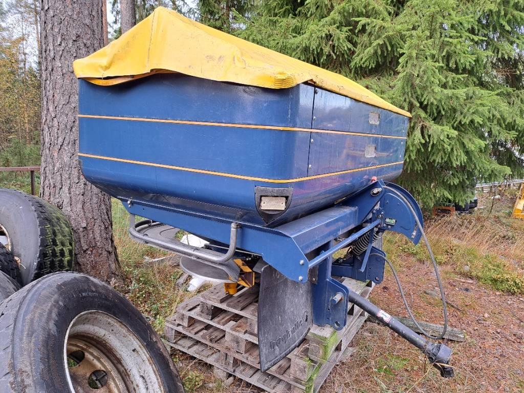 Bogballe L2 1600l. kansipeitteellä Spargiminerale