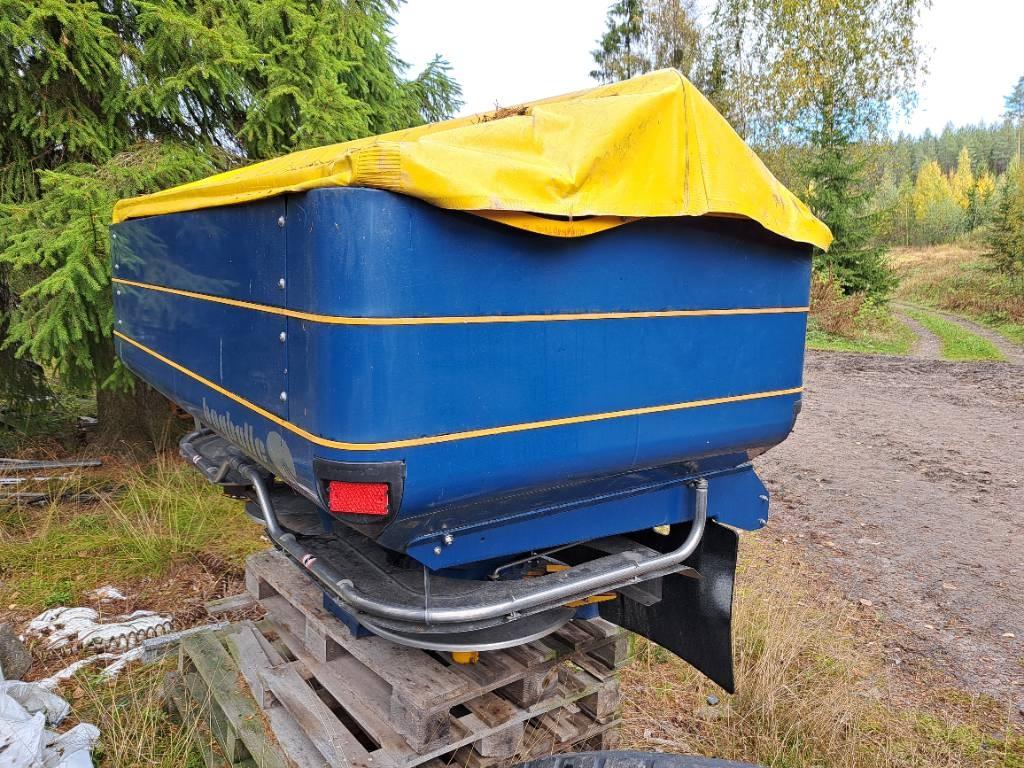 Bogballe L2 1600l. kansipeitteellä Spargiminerale